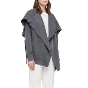 Allsaints - Brooke Sweatshirt Jacket